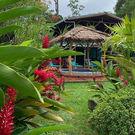 까위따 Casa Mambo B&B 외부 사진