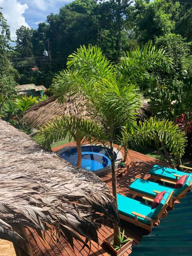 까위따 Casa Mambo B&B 외부 사진