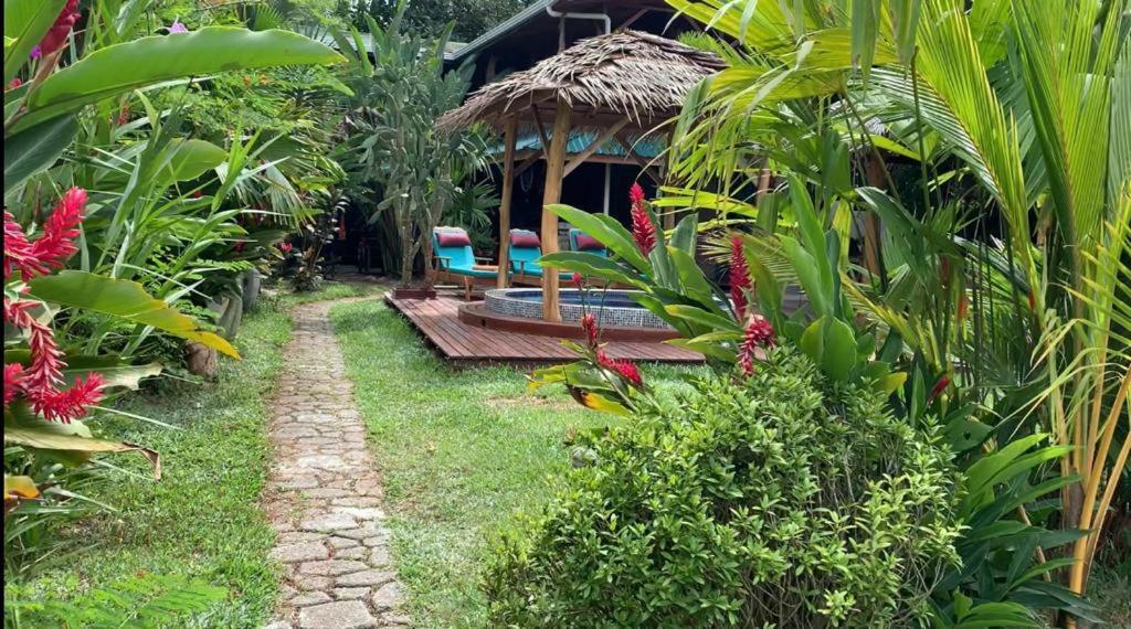 까위따 Casa Mambo B&B 외부 사진