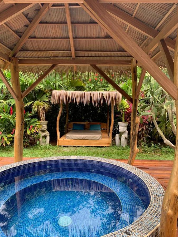 까위따 Casa Mambo B&B 외부 사진