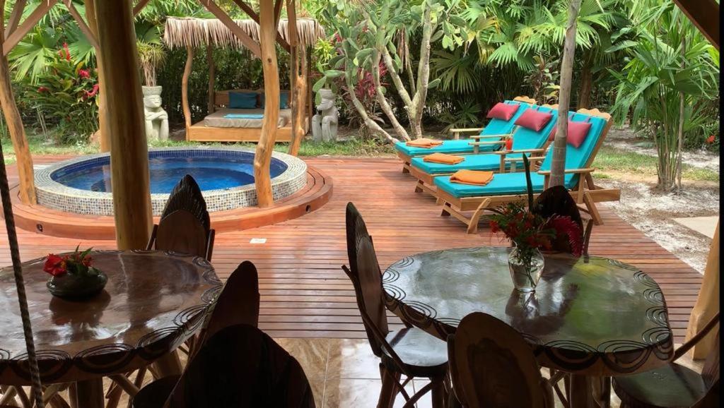 까위따 Casa Mambo B&B 외부 사진