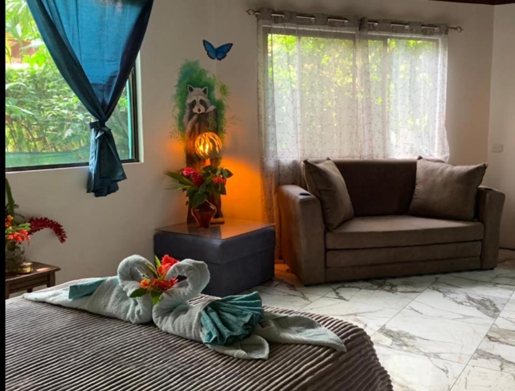 까위따 Casa Mambo B&B 외부 사진