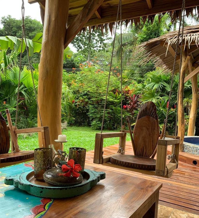 까위따 Casa Mambo B&B 외부 사진