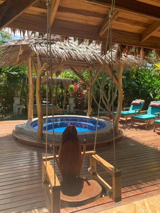 까위따 Casa Mambo B&B 외부 사진