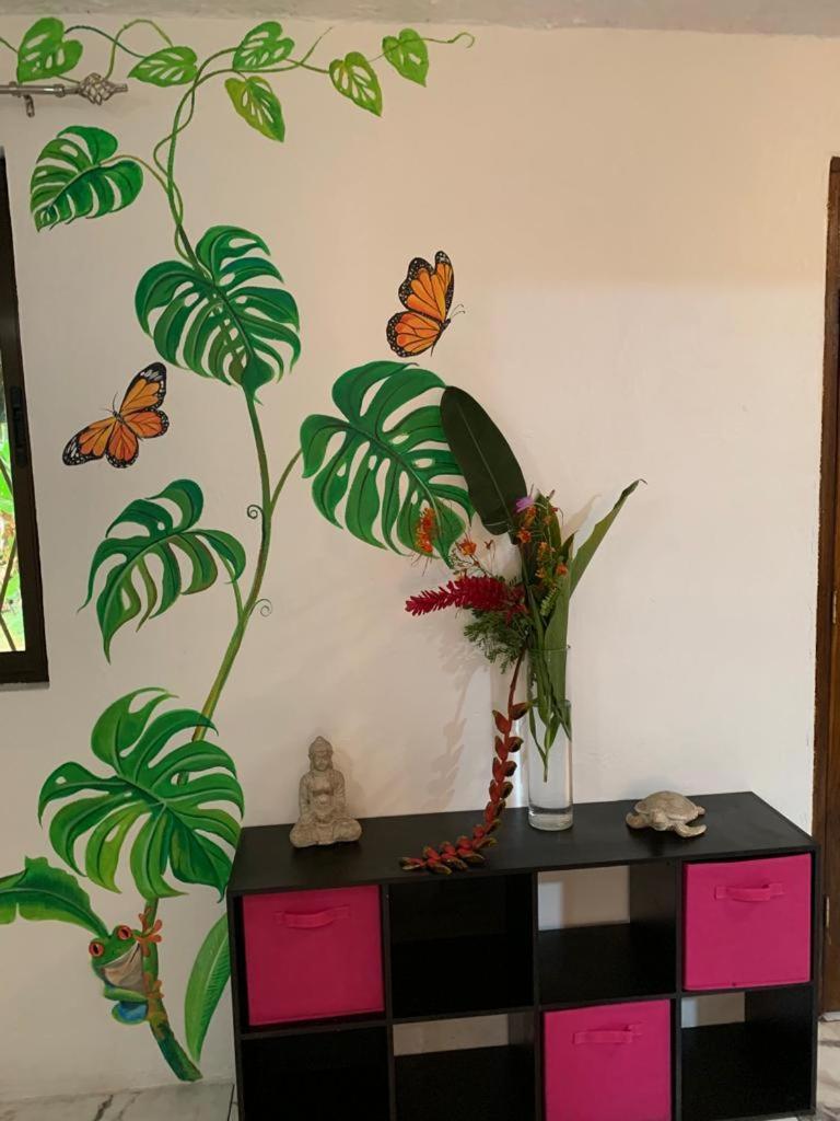 까위따 Casa Mambo B&B 객실 사진